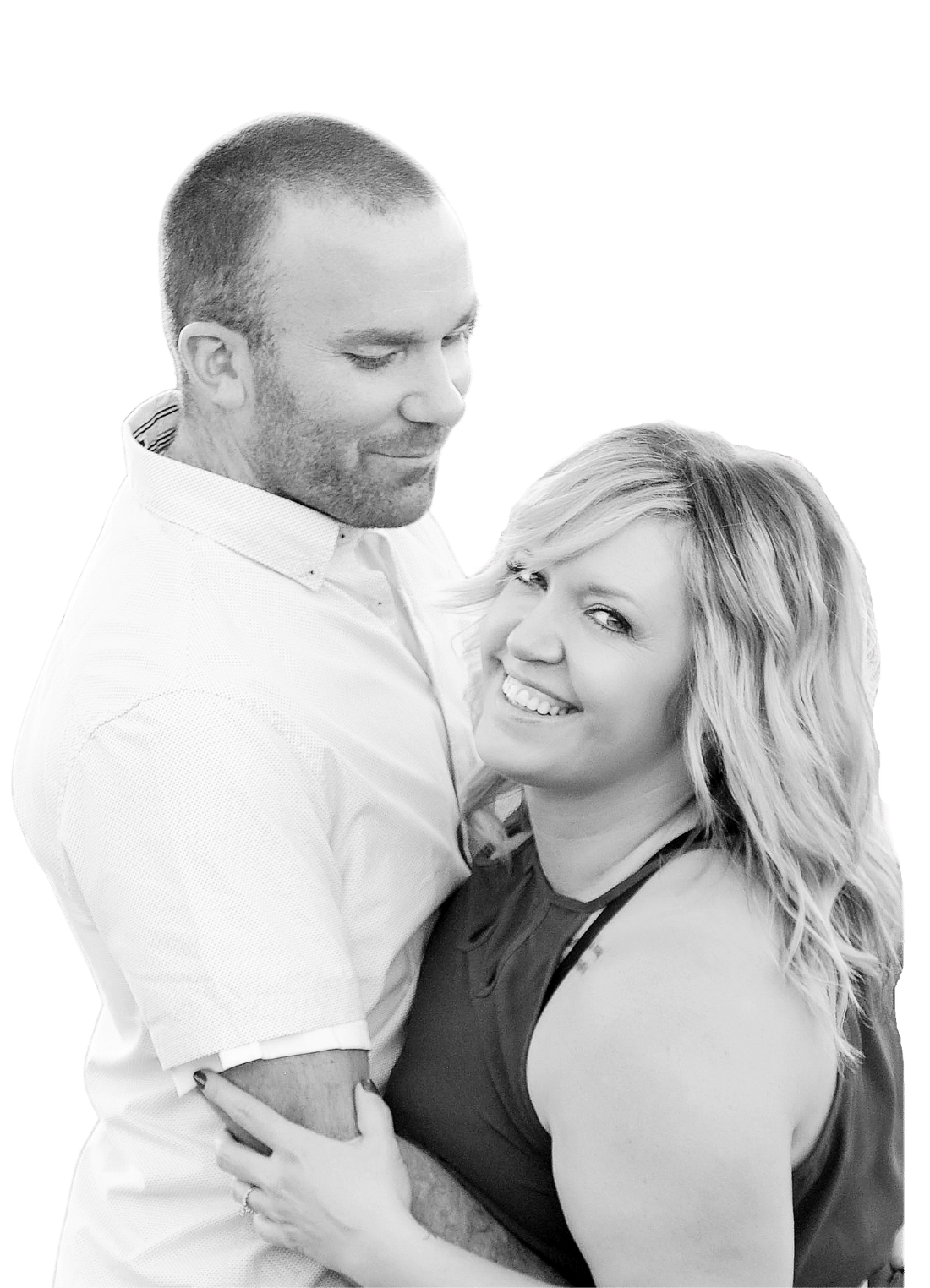 Owners Heather and Jason Bernelis
