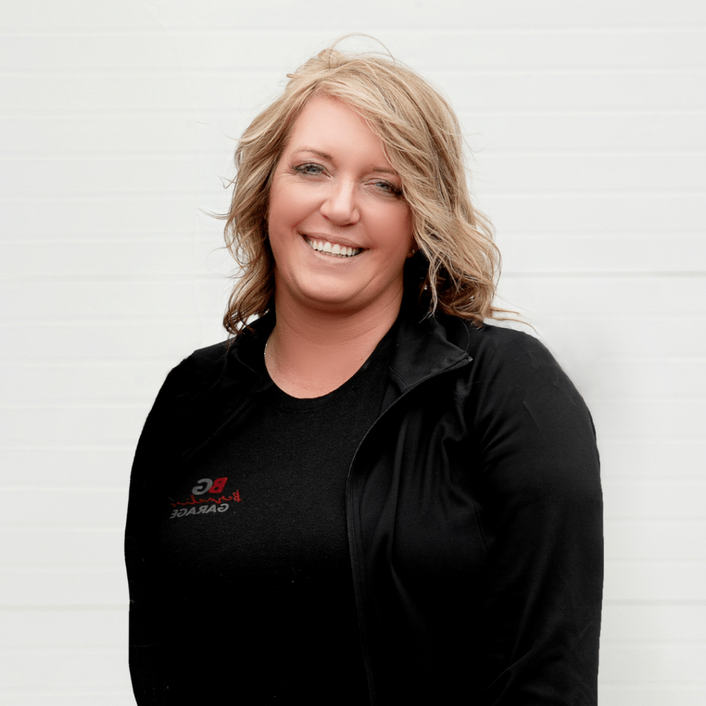Heather Bernelis - Collision and Auto Body Repair Owner