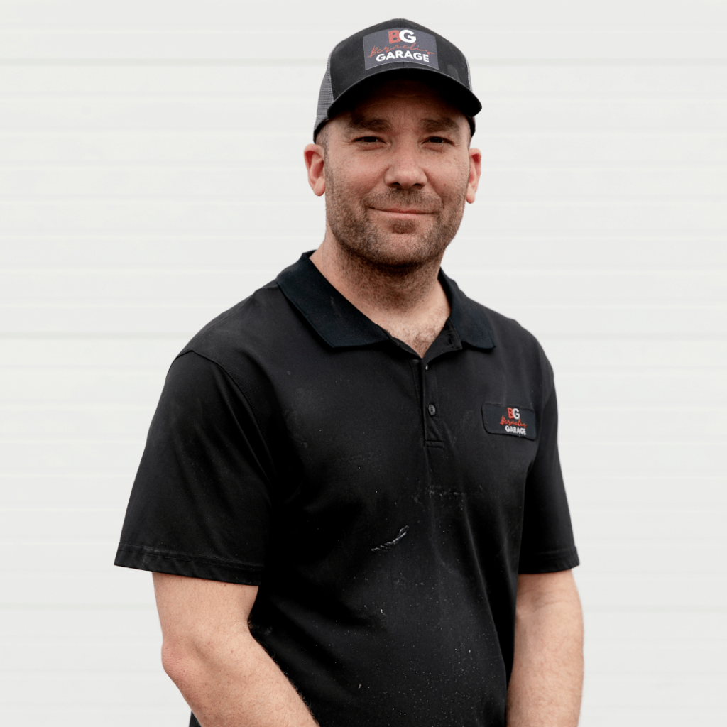 Jason Bernelis - Collision and Auto Body Repair Owner