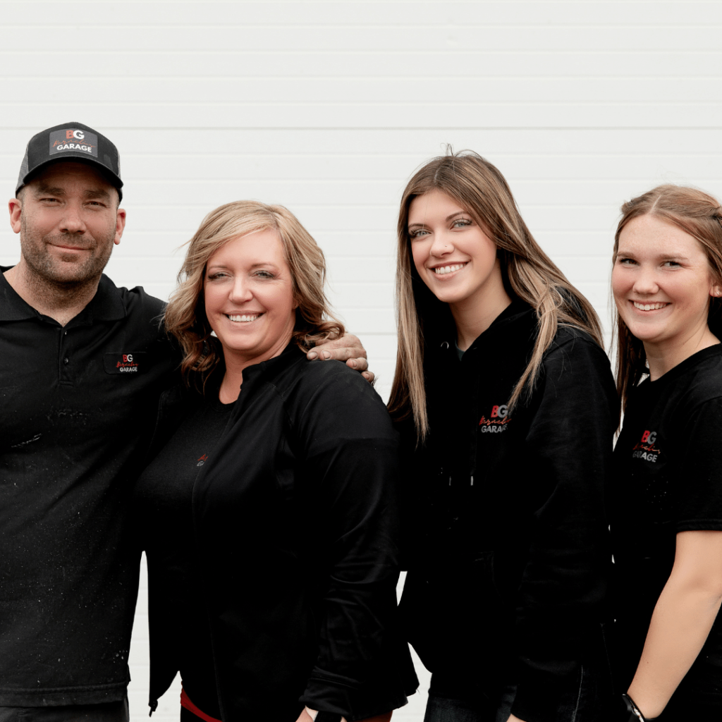 Bernelis Garage a Family owned Business, located in Bay City, MI