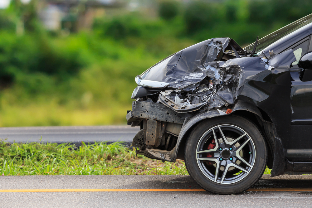 Contact Bernelis Garage after a collision and we'll work with your insurance claim to repair your vehicle.